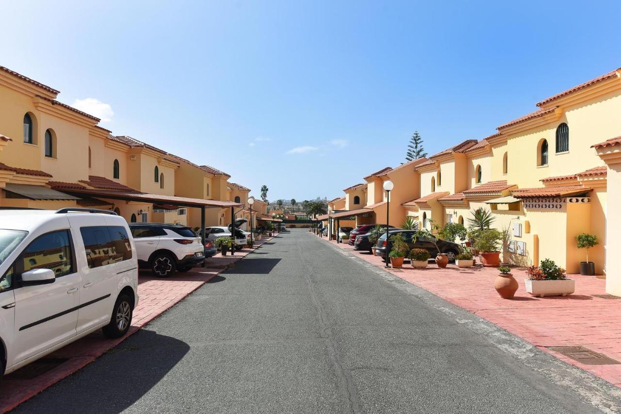 Bungalow Sonnenland Los Tinos II By Villagrancanaria Maspalomas  Exterior photo