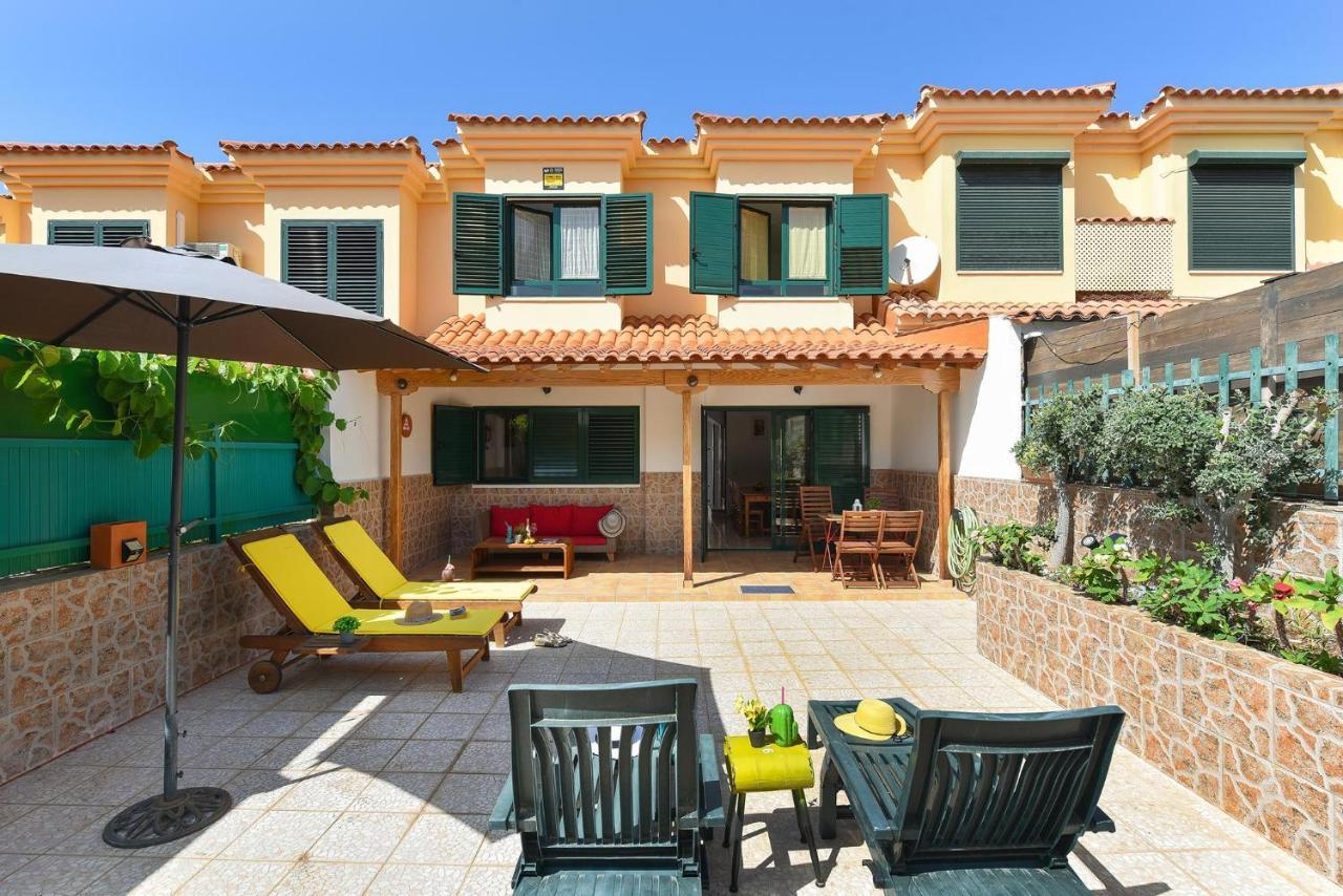 Bungalow Sonnenland Los Tinos II By Villagrancanaria Maspalomas  Exterior photo