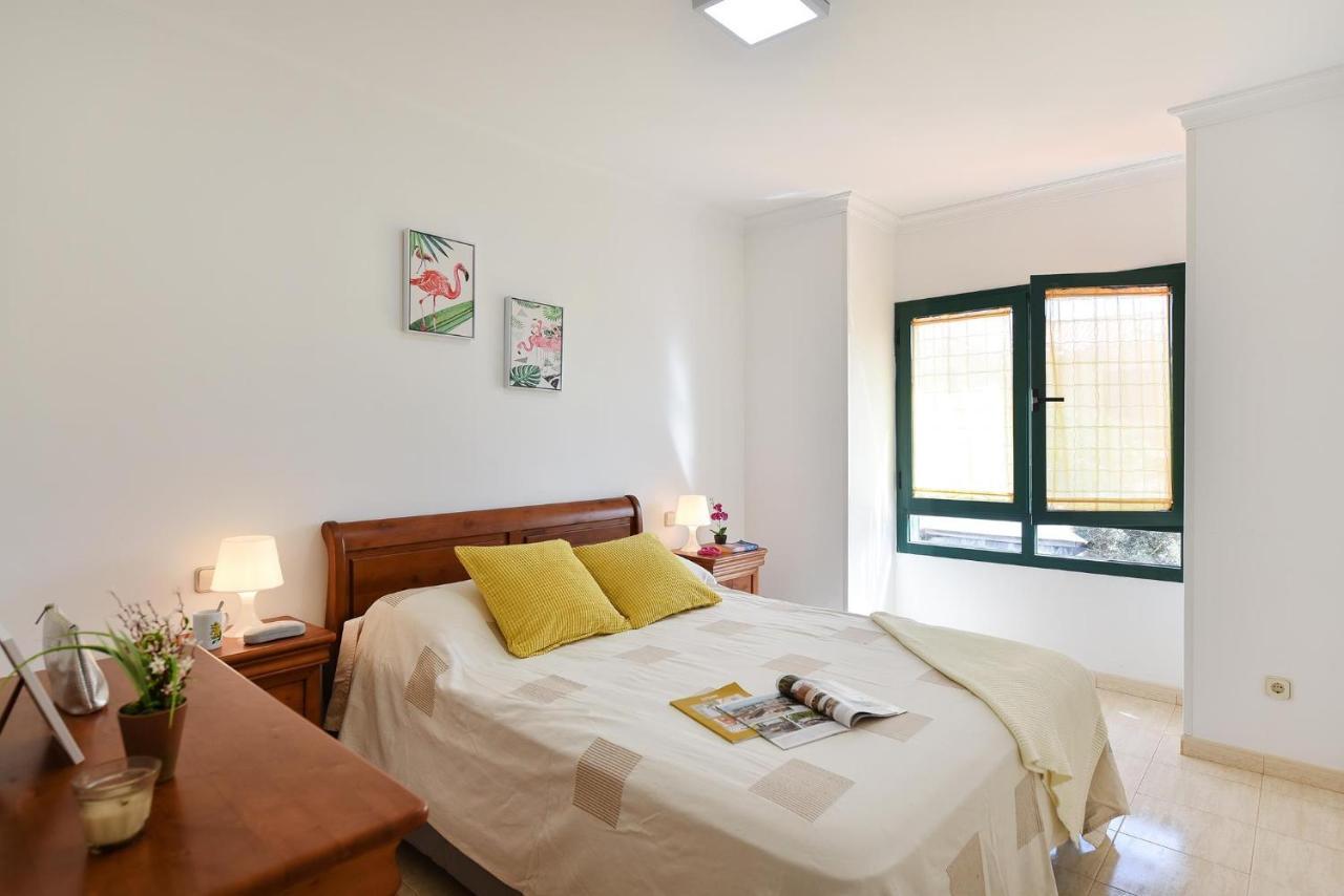 Bungalow Sonnenland Los Tinos II By Villagrancanaria Maspalomas  Exterior photo